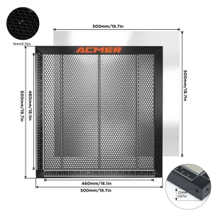 Laser Cutting Honeycomb Working Table