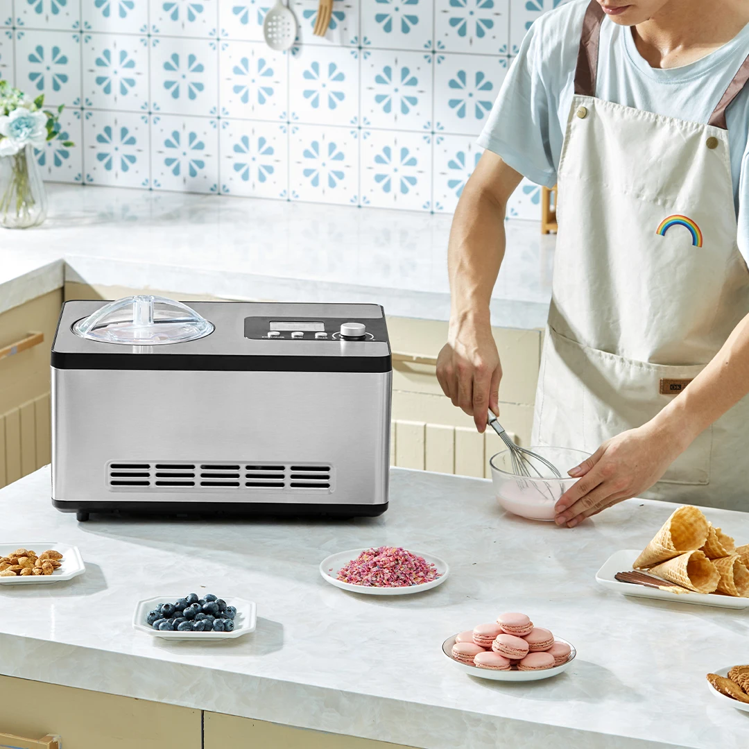 Automatic Ice Cream Maker - Image 2