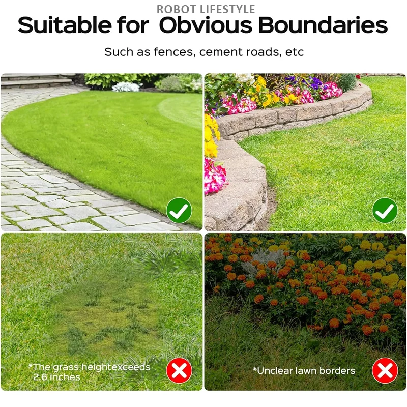 Robotic Smart Lawn mower - Image 6
