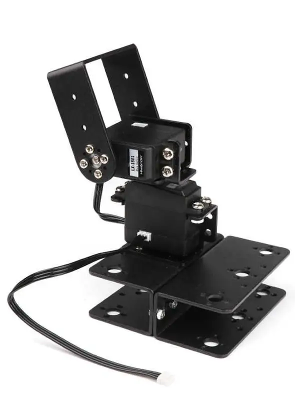 Controllable Electric Pan/Tilt Manipulator w/Horizontal or Vertical Rotation - Image 5