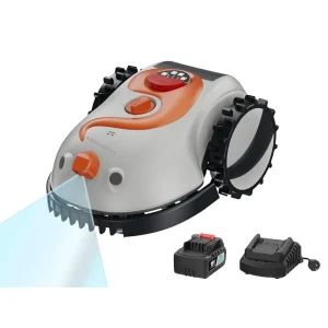Robotic Smart Lawn mower