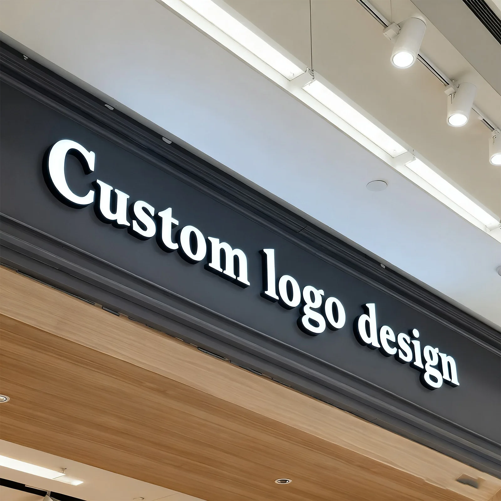 Custom Acrylic Led SIGNS - Image 4