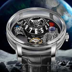Astronaut Space waterproof Watch