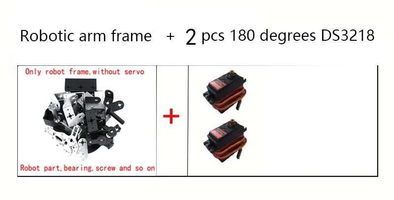 Controllable Electric Pan/Tilt Manipulator w/Horizontal or Vertical Rotation - Image 10