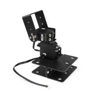 Controllable Electric Pan/Tilt Manipulator w/Horizontal or Vertical Rotation