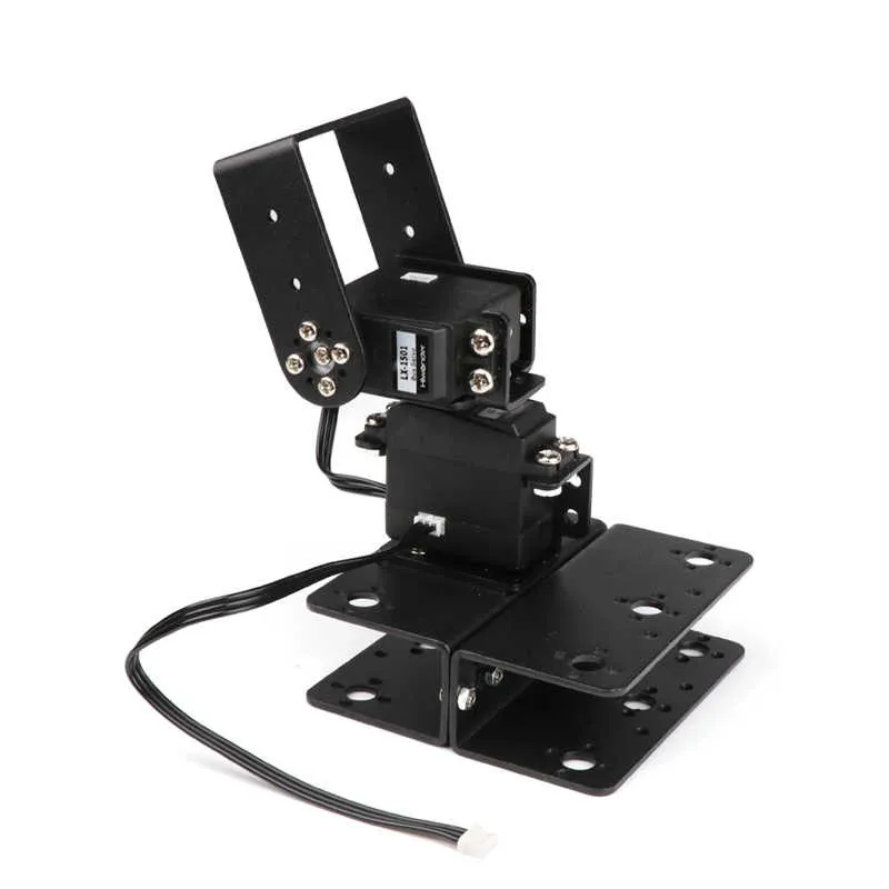 Controllable Electric Pan/Tilt Manipulator w/Horizontal or Vertical Rotation