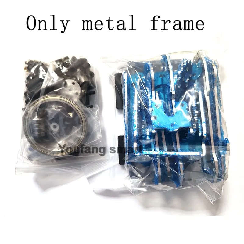 Robotic Arm with Claw Gripper Kit - Image 4
