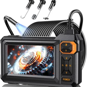 4.3 Inch Endoscope/ Borescope Camera