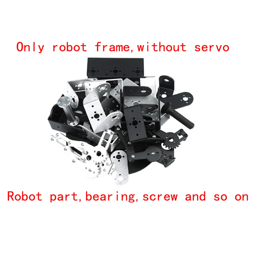 Controllable Electric Pan/Tilt Manipulator w/Horizontal or Vertical Rotation - Image 7