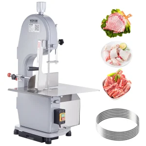 Commercial Electric Meat Bandsaw