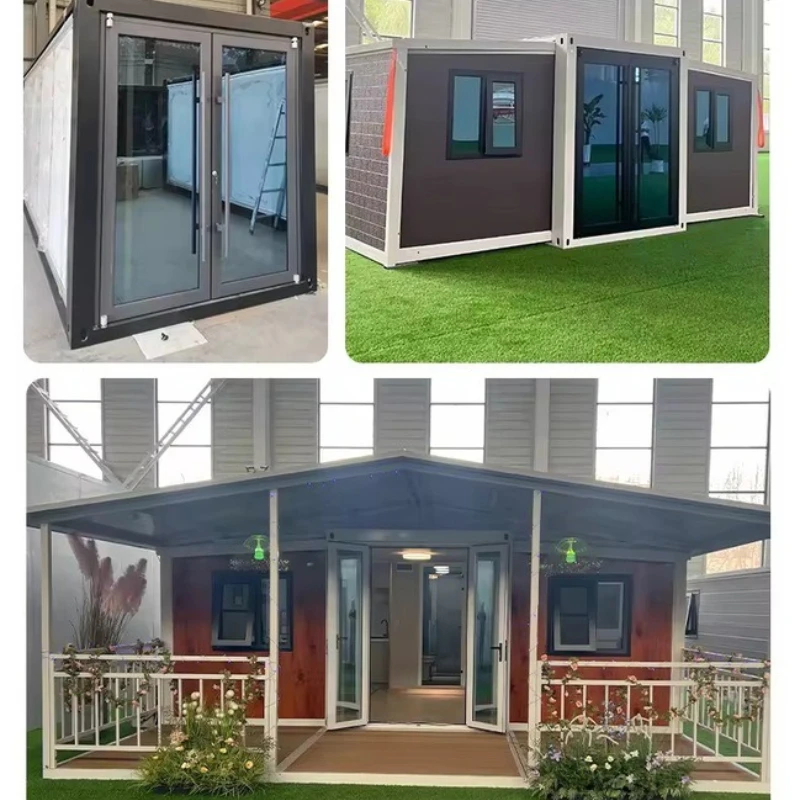 High Quality Container House w/Light Gauge Steel, Modular - Image 5