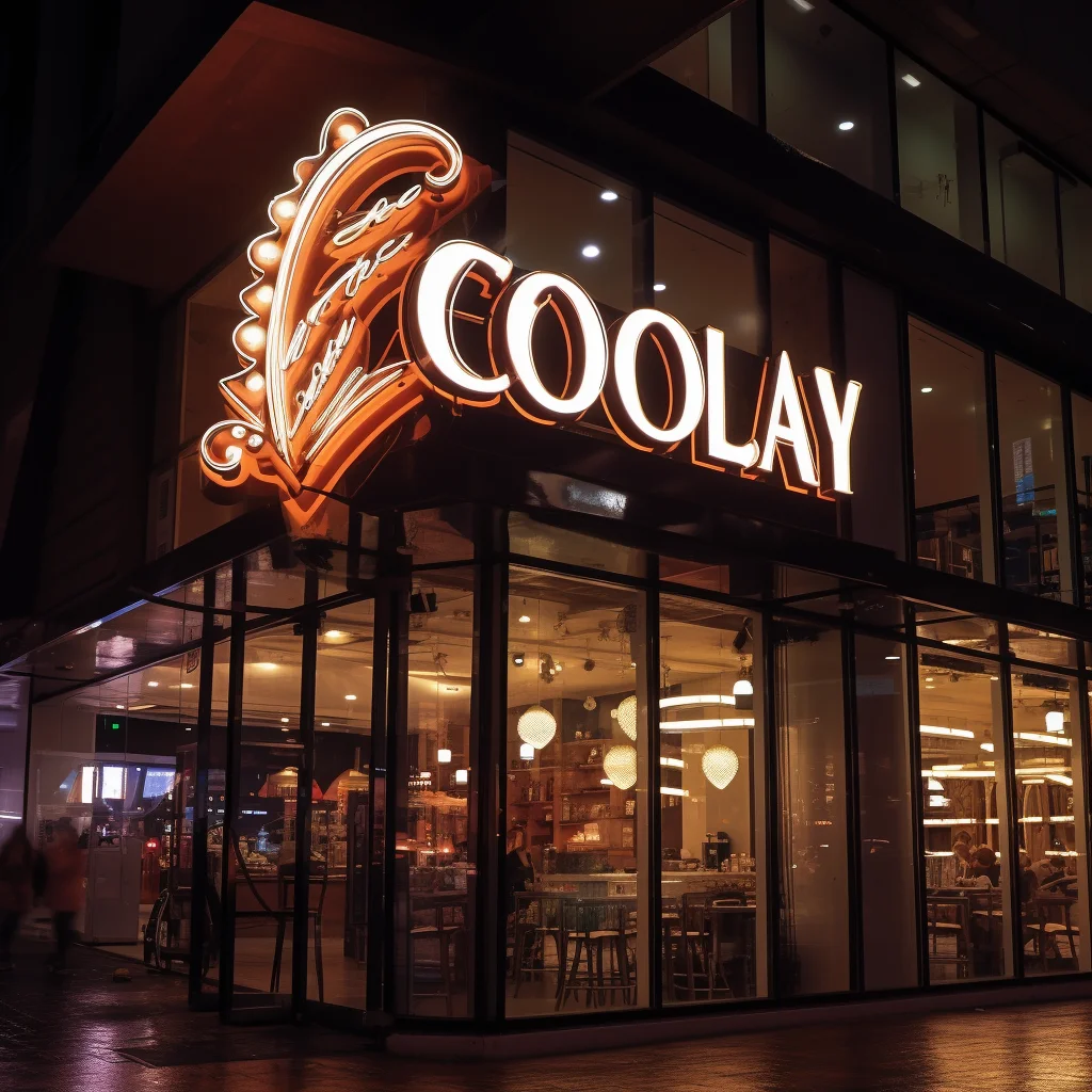Custom Acrylic Led SIGNS - Image 2