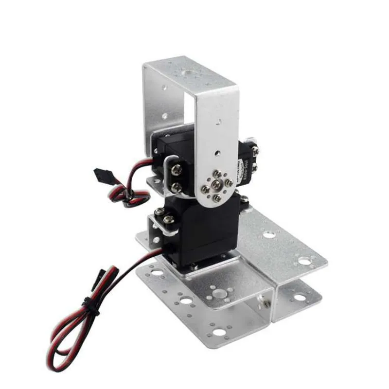Controllable Electric Pan/Tilt Manipulator w/Horizontal or Vertical Rotation - Image 4