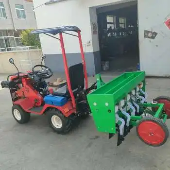 Wheeled Farm Tractor - Image 5