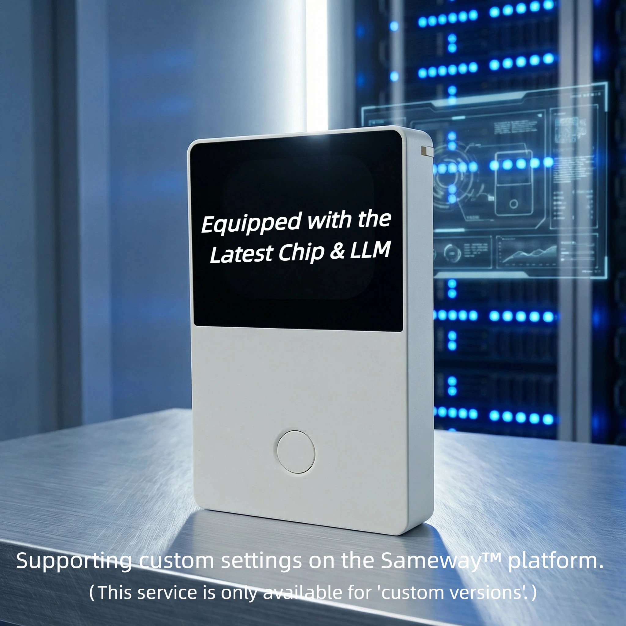 AI Chatbot Companion Robot GPT LLM with Emotion Recognition Multilingual Privacy Protection Customized AI Agent Portable Smart - Image 8