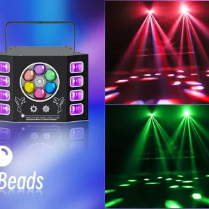 Bee Eye Strobe Stage Light