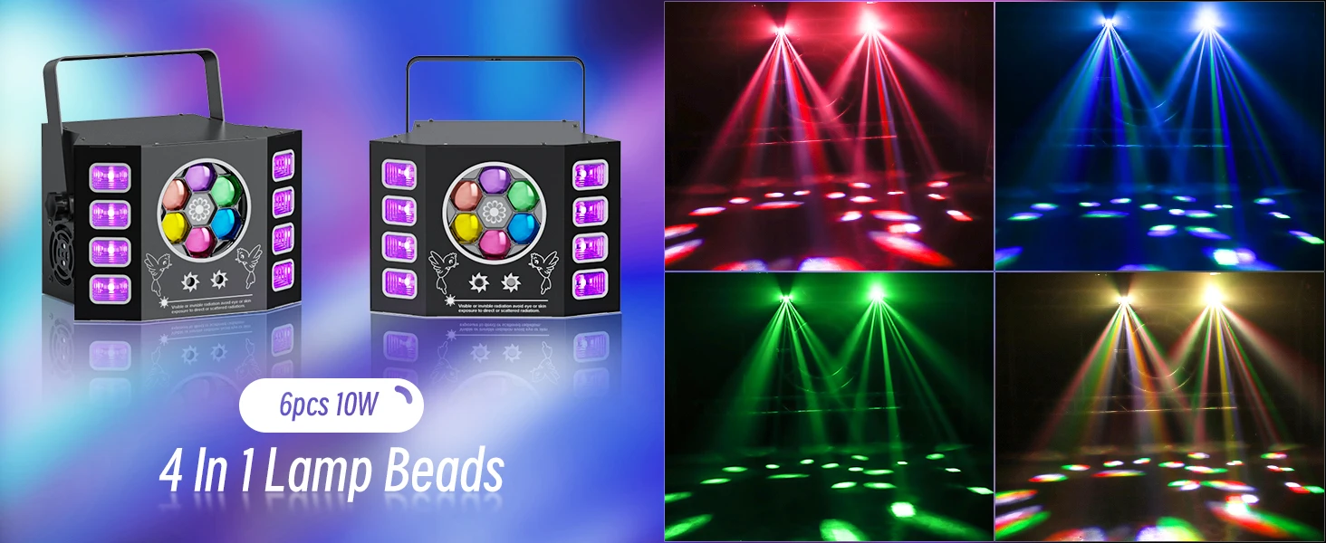 Bee Eye Strobe Stage Light