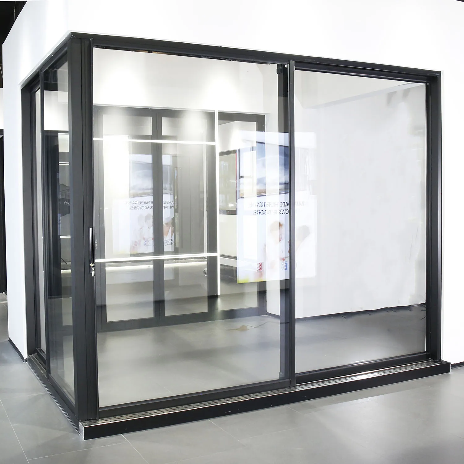 Summer Sunroom or Greenhouse w/Sliding Door - Image 6