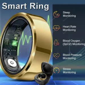 Smart Waterproof Ring